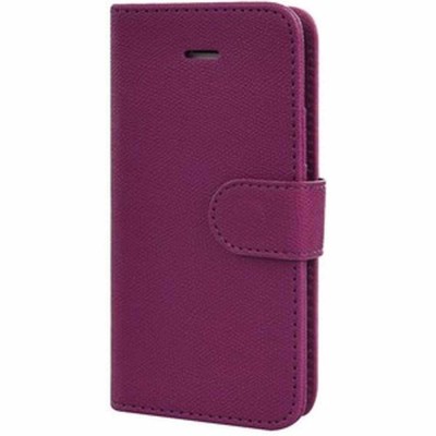Flip Cover for BSNL-Champion SM3513 - Purple