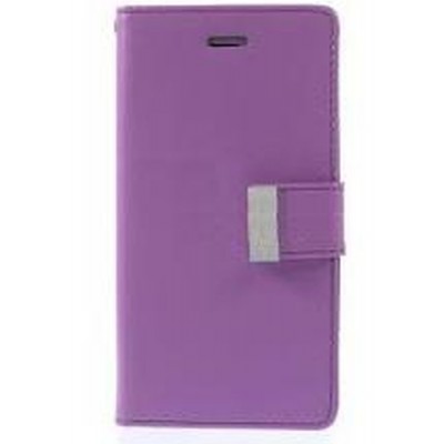 Flip Cover for Colors Mobile K15 Rock - Purple