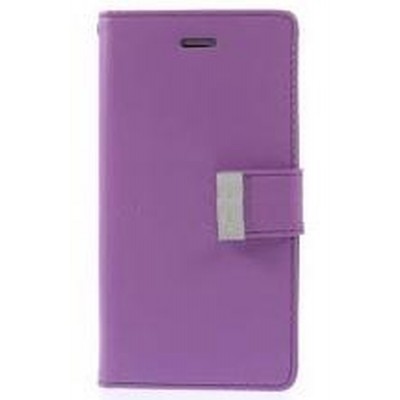 Flip Cover for Coolpad Dazen 1 - Purple