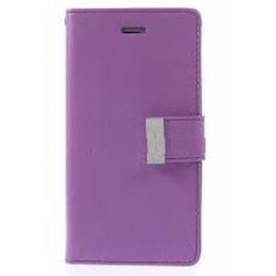 Flip Cover for Greenberry Z7 - Purple