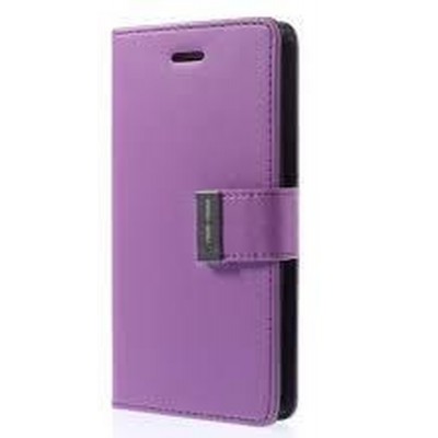 Flip Cover for Happymobile Prive - Purple