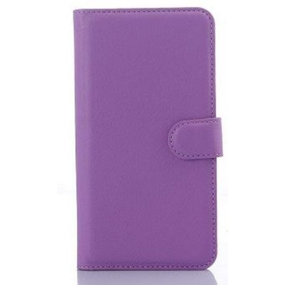 Flip Cover for HPL A35-front Back cover - Purple