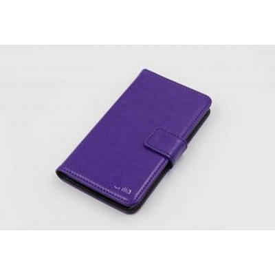 Flip Cover for Huawei Y541 - Purple