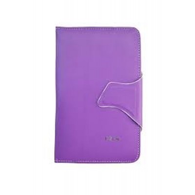 Flip Cover for IBall Q800 3G - Purple