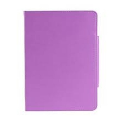 Flip Cover for IBall Slide 3G i80 - Purple