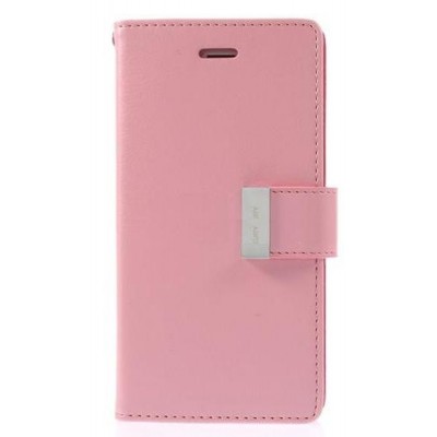 Flip Cover for InFocus M530 - Pink