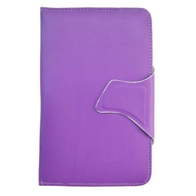 Flip Cover for IZOTRON Quattro Mi7 2 - Purple