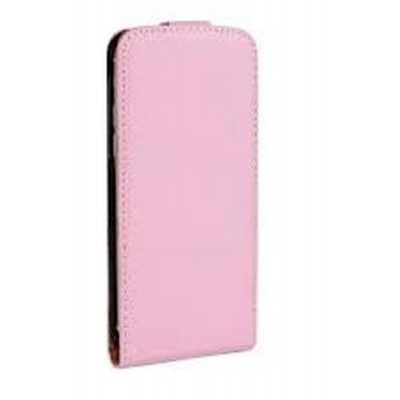 Flip Cover for Jivi Jsp20 - Pink
