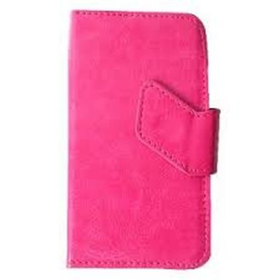 Flip Cover for K-Touch A10 Pro - Pink