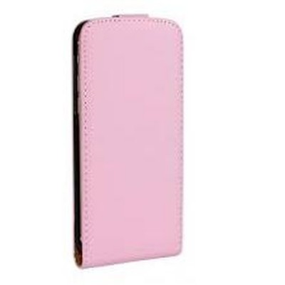 Flip Cover for Karbonn Titanium Mach Two S360 - Pink