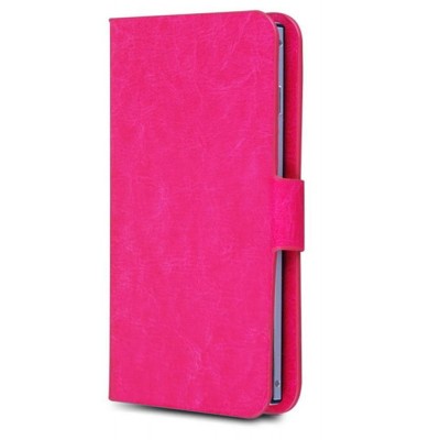 Flip Cover for Lenovo Ideaphone A706 - Pink