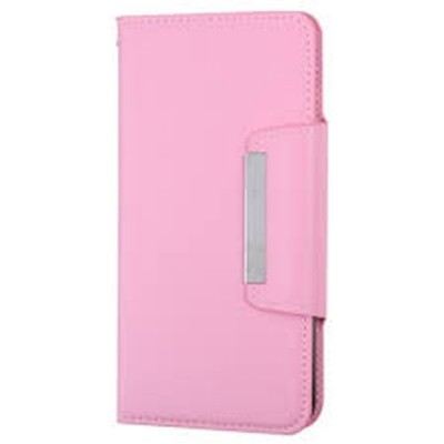 Flip Cover for Lenovo K3 Note - Pink