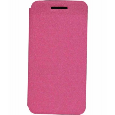 Flip Cover for Trio T45 Selfie 3 - Pink