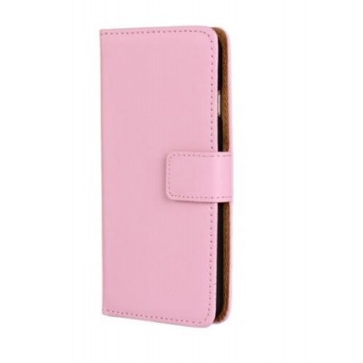 Flip Cover for Yestel Q5C - Pink