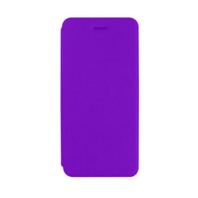 Flip Cover For Colors Mobile Xfactor X116 Power Purple - Maxbhi.com