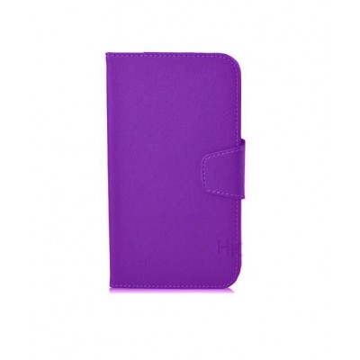 Flip Cover For Colors Mobile Xfactor X21 Wave Purple - Maxbhi.com