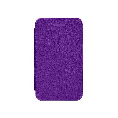 Flip Cover For Hsl Y302 Purple - Maxbhi Com