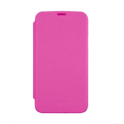 Flip Cover For Micromini M5 Pink By - Maxbhi.com