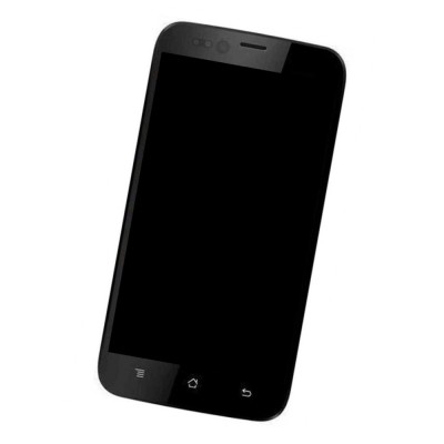 Middle Frame Ring Only for Karbonn A20 Black