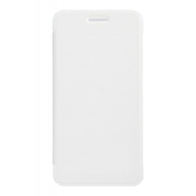 Flip Cover for Colors Mobile K15 Rock - White