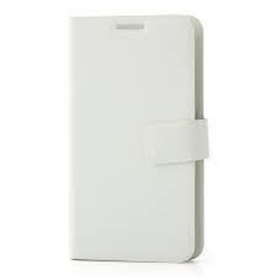 Flip Cover for Colors Mobile Xfactor X114 Quad - White
