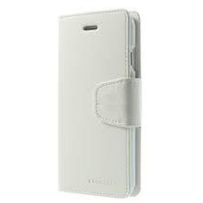 Flip Cover for DOMO nTice Quad 1 - Onyx - White