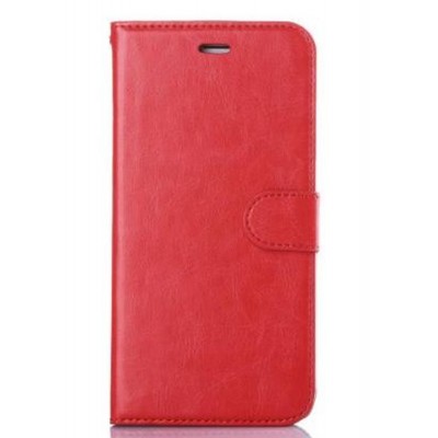 Flip Cover for Firefly Mobile Intense 64 LTE - Red