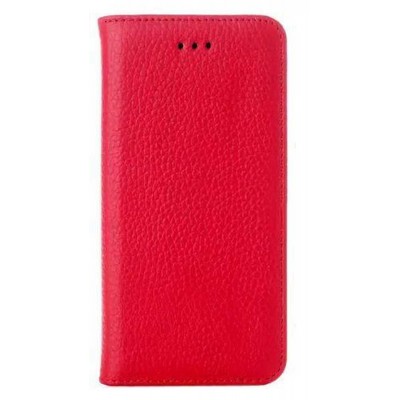 Flip Cover for Happymobile Prive - Red