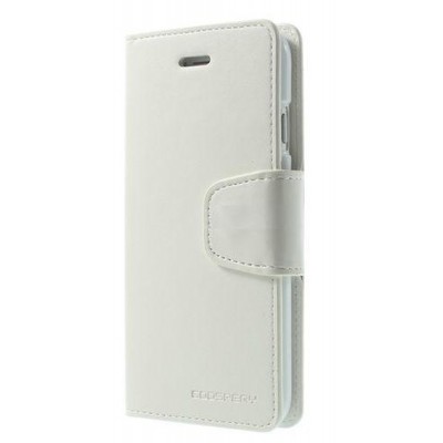 Flip Cover for Happymobile Prive - White