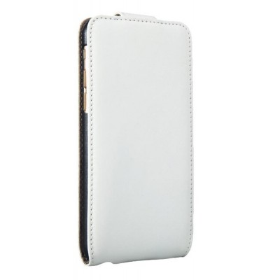 Flip Cover for Huawei G620s - White