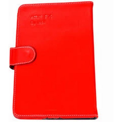 Flip Cover for Huawei MediaPad X2 - Red