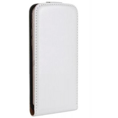 Flip Cover for IBall Andi 4P Class X - White
