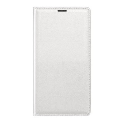Flip Cover for IBall Andi Uddaan Quadcore - White