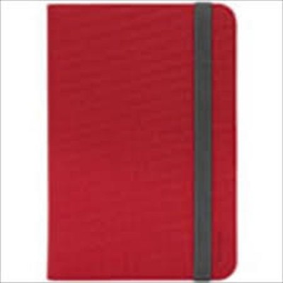 Flip Cover for IBall Slide WQ149R - Red