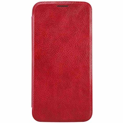 Flip Cover for Infinix Hot Note X551 - Red