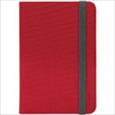 Flip Cover for Lenovo Miix 3 - Red