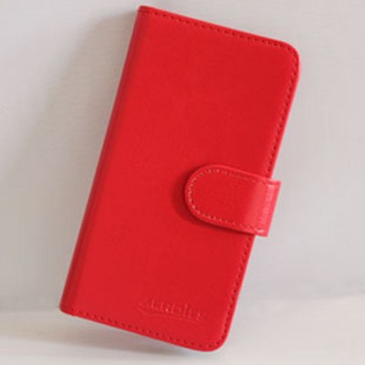 Flip Cover for Lenovo S810T - Red