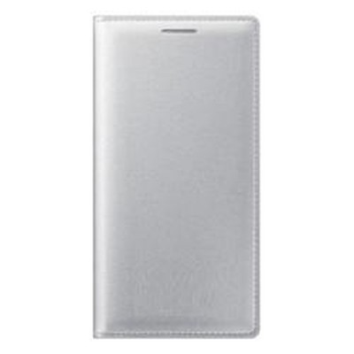 Flip Cover for Lenovo S810T - Silver