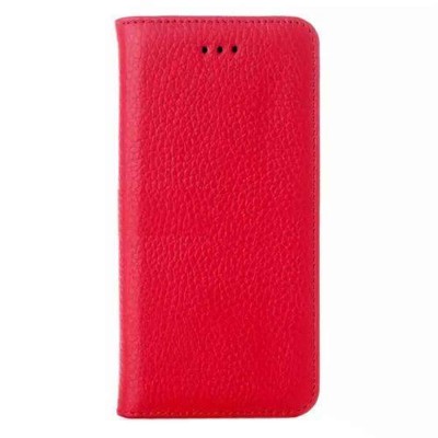 Flip Cover for Panasonic T40 - Red