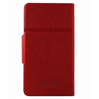 Flip Cover for Rage Melody - Red