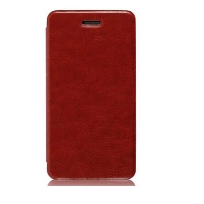 Flip Cover for Yota C9660 - Red