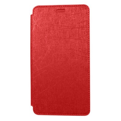 Flip Cover For Adcom Anote Red - Maxbhi Com