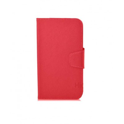 Flip Cover For Colors Mobile Xfactor X21 Wave Red - Maxbhi.com