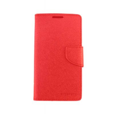 Flip Cover For Lima Ice Cube Red By - Maxbhi.com