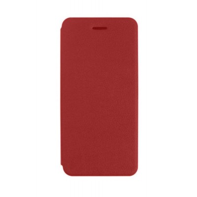 Flip Cover For Zte Blade A450 Red - Maxbhi Com