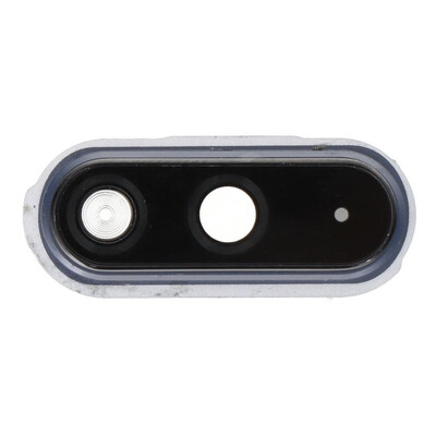 Camera Lens Glass With Frame For Huawei Matepad Pro 10 8 2021 White By - Maxbhi Com