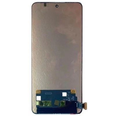 Lcd With Touch Screen For Oppo K11 White By - Maxbhi Com