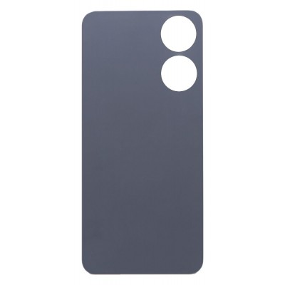 Back Panel Cover For Oppo A78 Blue - Maxbhi Com
