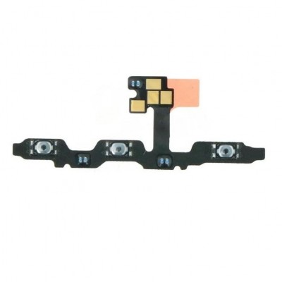 Power Button Flex Cable For Huawei Mate 40 Rs Porsche Design On Off Flex Pcb By - Maxbhi Com