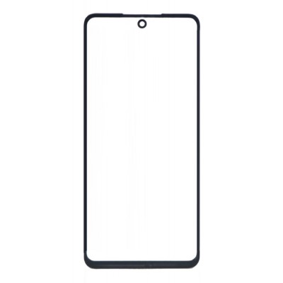 Replacement Front Glass For Infinix Hot 30 Green By - Maxbhi Com